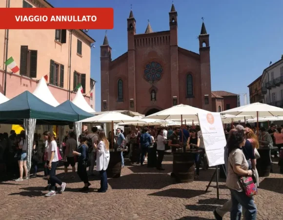 Gita ad Alba (ANNULLATO)