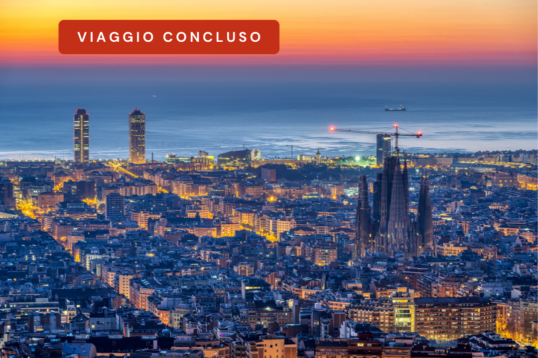 Costa Pacifica mini-crociera: Barcellona e Marsiglia (CONCLUSA)