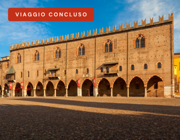 Gita a Mantova (CONCLUSA)