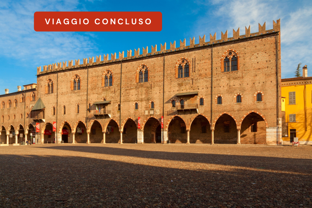 Gita a Mantova (CONCLUSA)