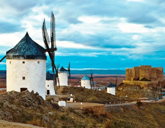 Tour Spagna: Castiglia-La Mancia