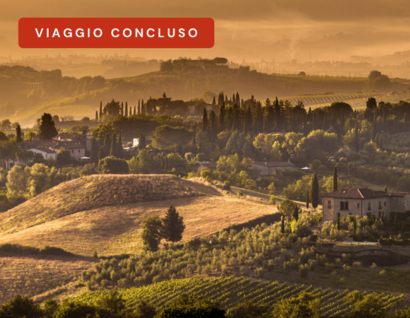 Gita a Pienza e Montepulciano (CONCLUSA)