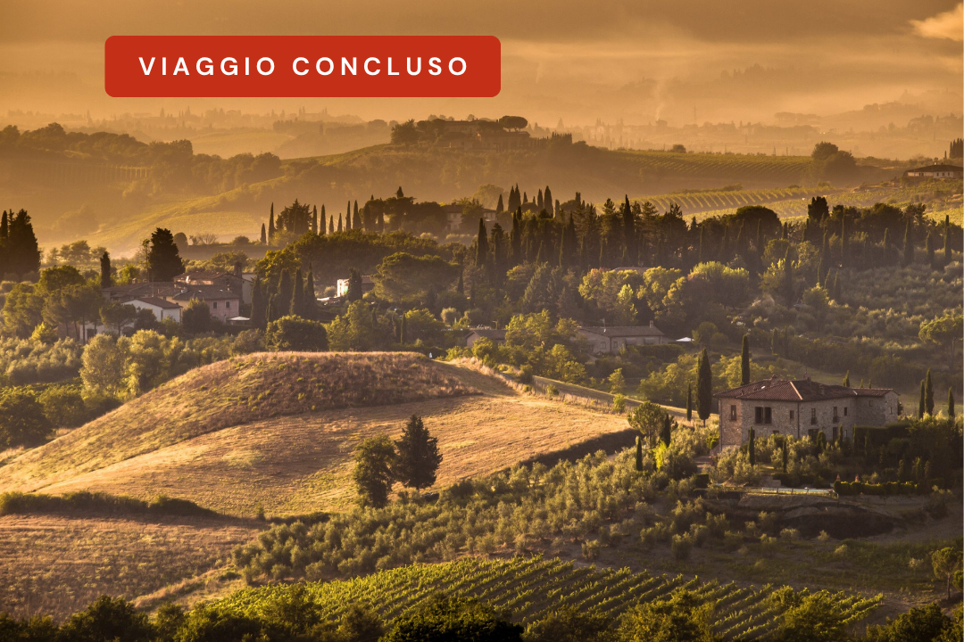 Gita a Pienza e Montepulciano (CONCLUSA)