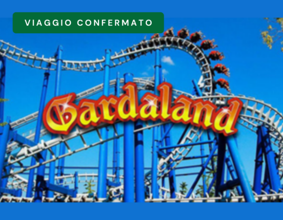Gita a Gardaland