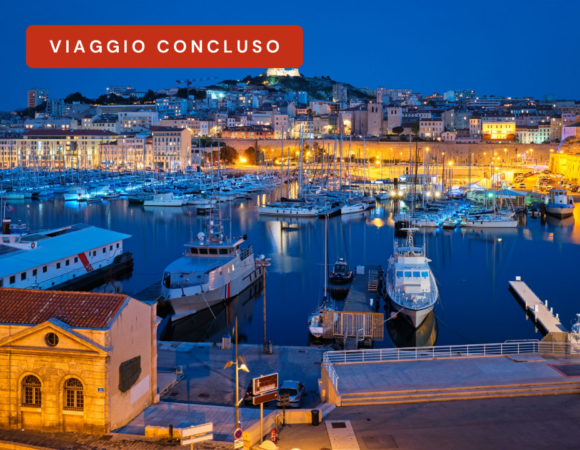Costa Toscana: Mediterraneo (CONCLUSA)