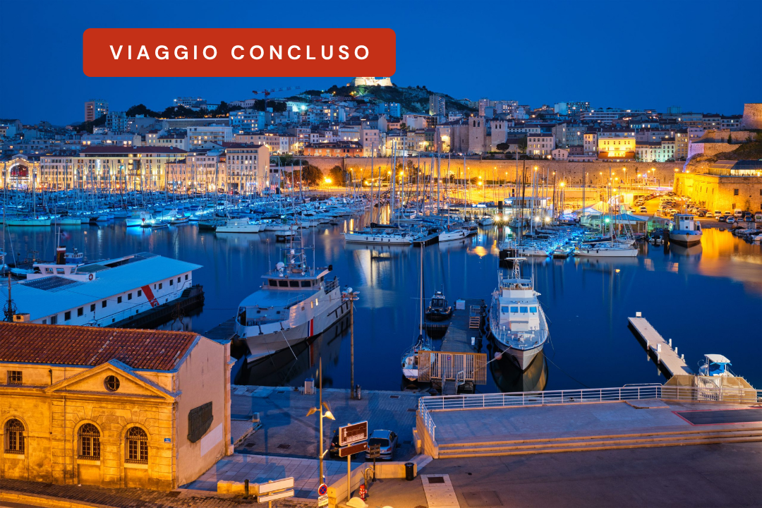 Costa Toscana: Mediterraneo (CONCLUSA)