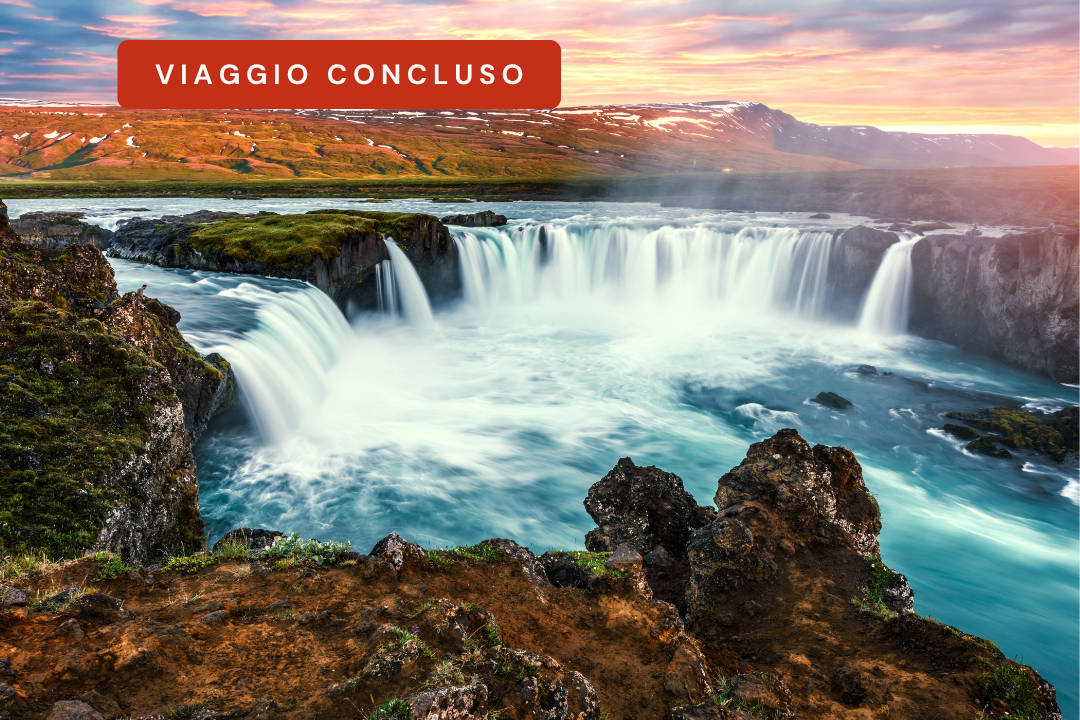Tour Islanda Meravigliosa (CONCLUSO)