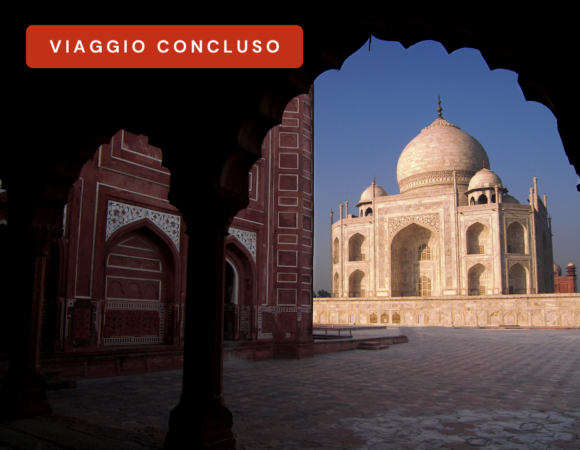 Tour India: Triangolo d’Oro ‘Magico’ (CONCLUSO)