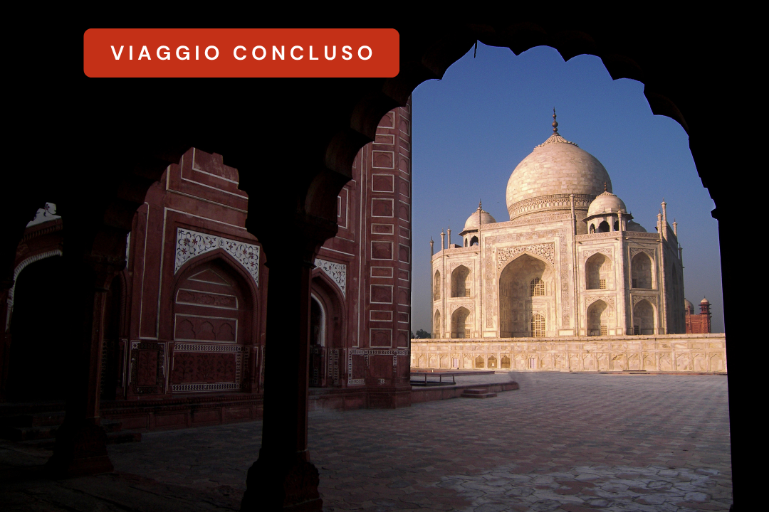 Tour India: Triangolo d’Oro ‘Magico’ (CONCLUSO)