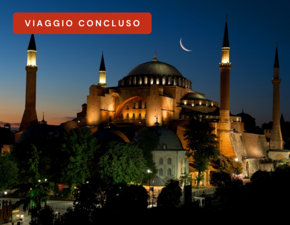 Tour Turchia: Istanbul & Cappadocia 'Young' (CONCLUSO)