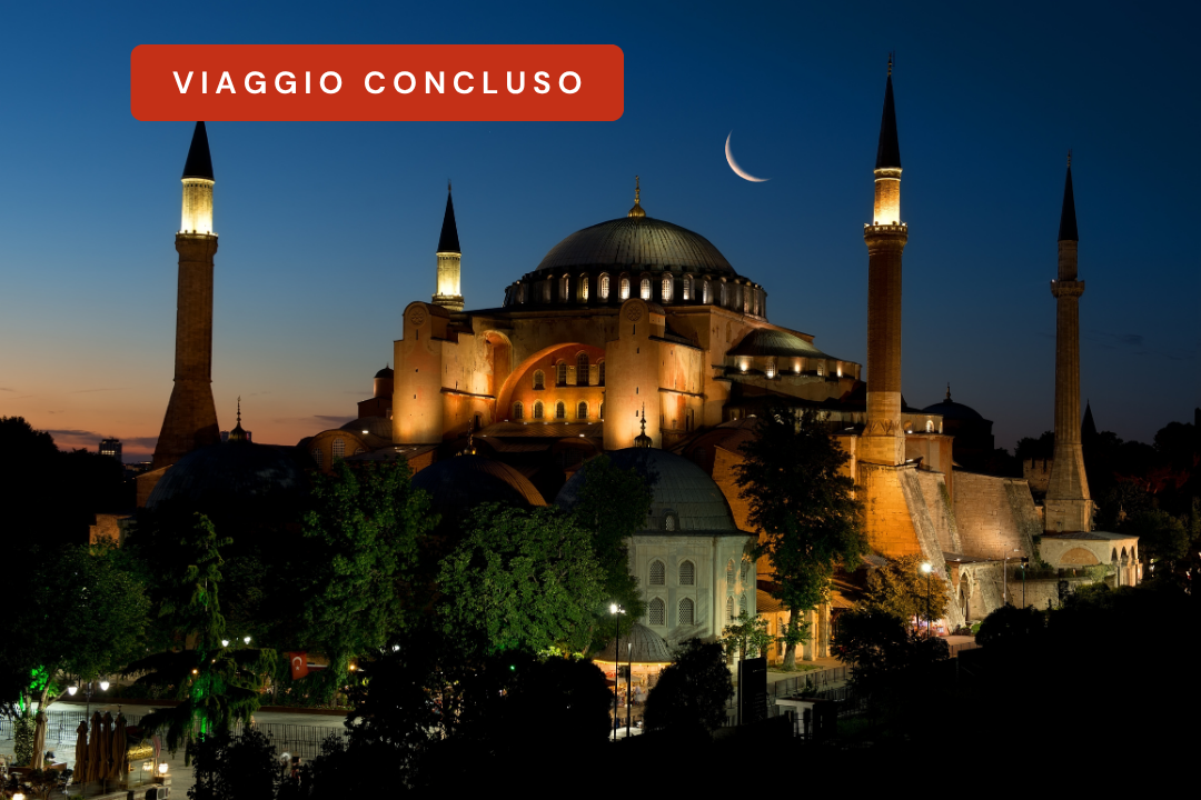 Tour Turchia: Istanbul & Cappadocia 'Young' (CONCLUSO)