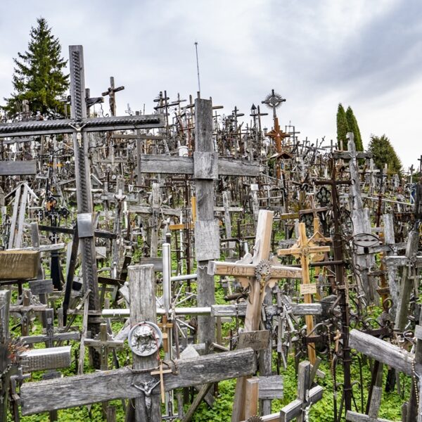 Collina delle Croci, Lituania