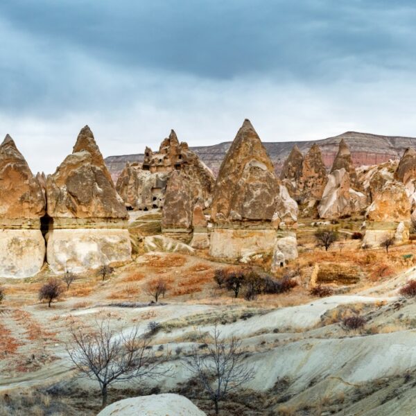 Camini delle Fate in Cappadocia, Turchia