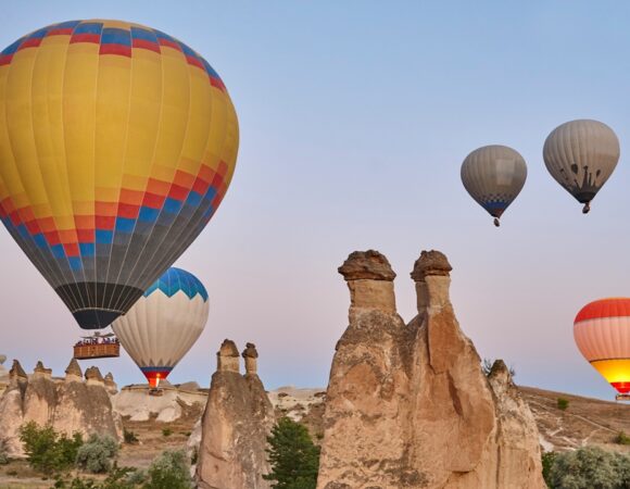 Tour Turchia: Magia della Cappadocia