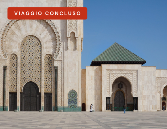 Tour privato Marocco (CONCLUSO)