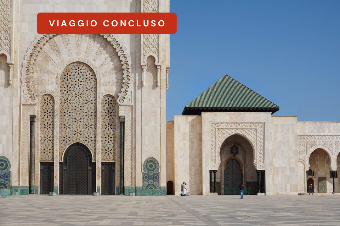 Tour privato Marocco (CONCLUSO)
