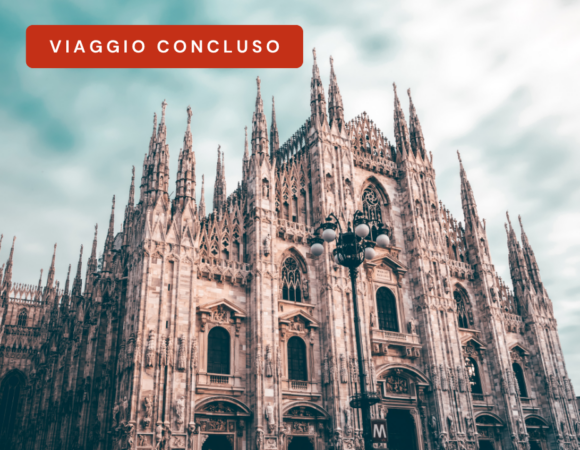 Gita a Milano: Munch e Cenacolo (CONCLUSA)