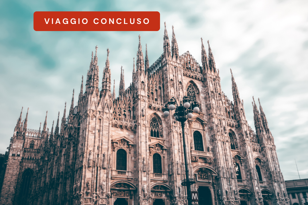 Gita a Milano: Munch e Cenacolo (CONCLUSA)