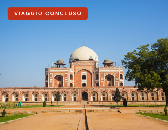 Tour privato India (CONCLUSO)