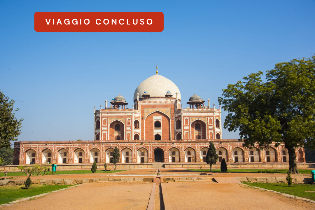 Tour privato India (CONCLUSO)