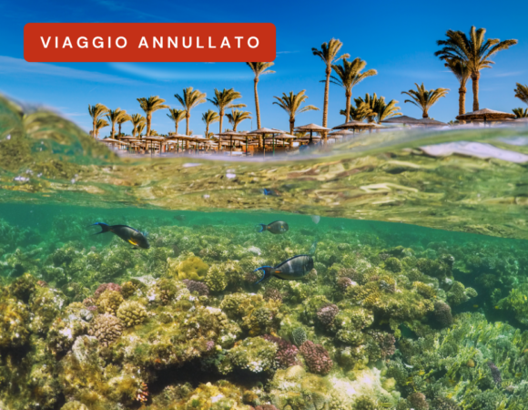 Vacanza a Sharm el-Sheikh (ANNULLATA)