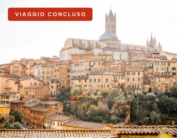 Gita a Siena (CONCLUSA)