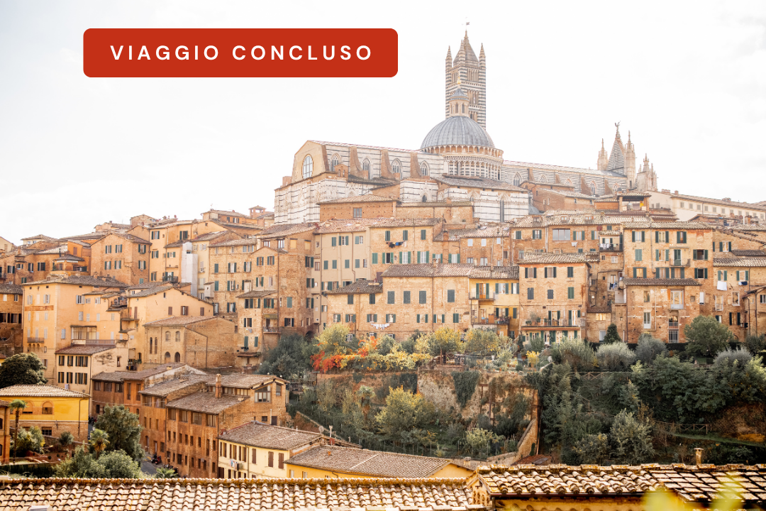 Gita a Siena (CONCLUSA)