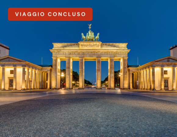 Capodanno a Berlino (CONCLUSO)