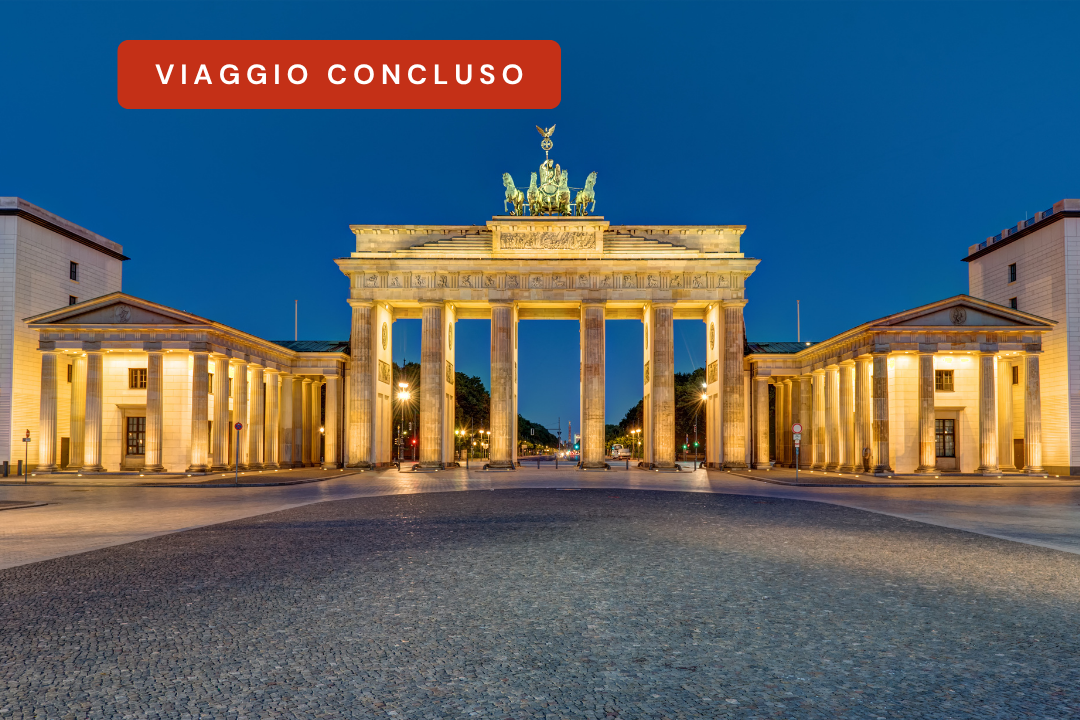 Capodanno a Berlino (CONCLUSO)