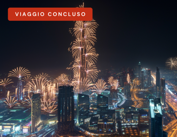 Capodanno a Dubai e Abu Dhabi (CONCLUSO)
