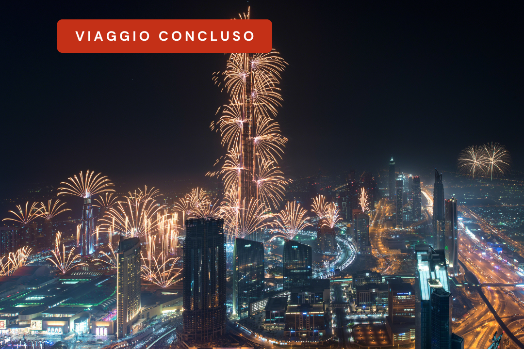 Capodanno a Dubai e Abu Dhabi (CONCLUSO)