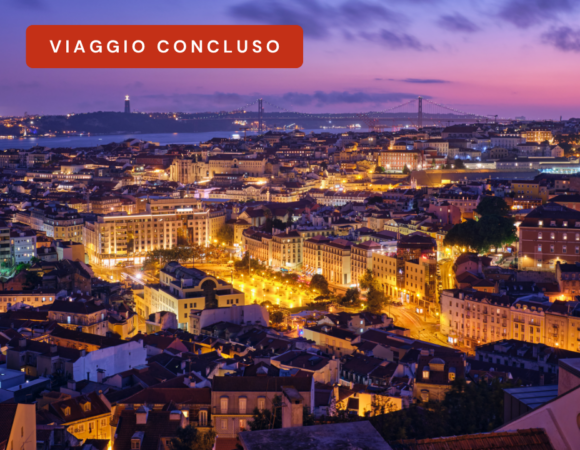 Capodanno a Lisbona 'Young' (CONCLUSO)