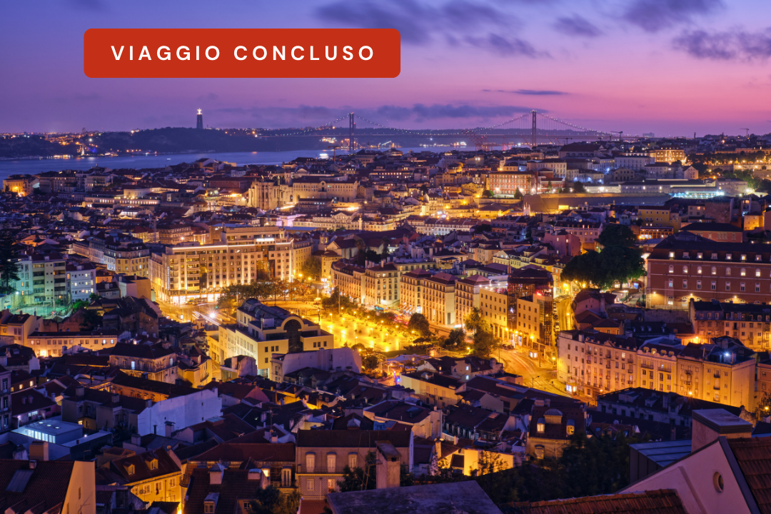 Capodanno a Lisbona 'Young' (CONCLUSO)