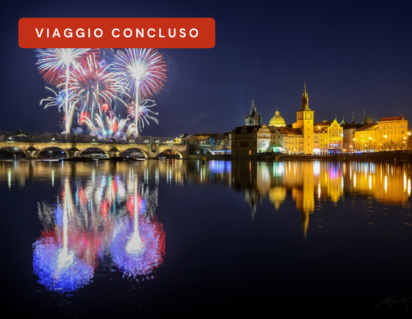 Capodanno a Praga (CONCLUSO)