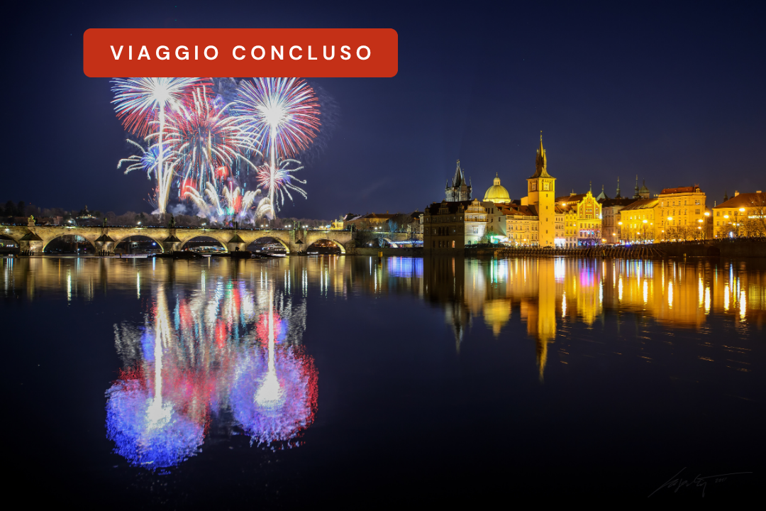Capodanno a Praga (CONCLUSO)
