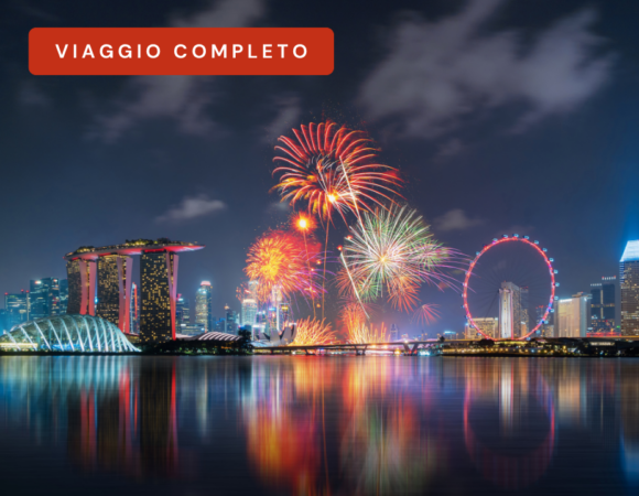 Tour Singapore e Malesia - Capodanno (COMPLETO)