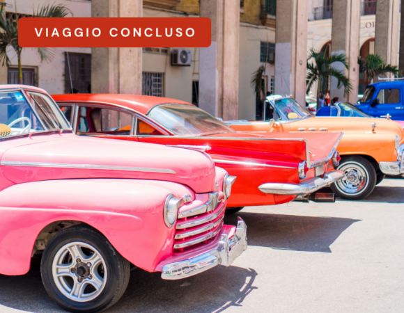 Tour Cuba ‘Young’ (CONCLUSO)