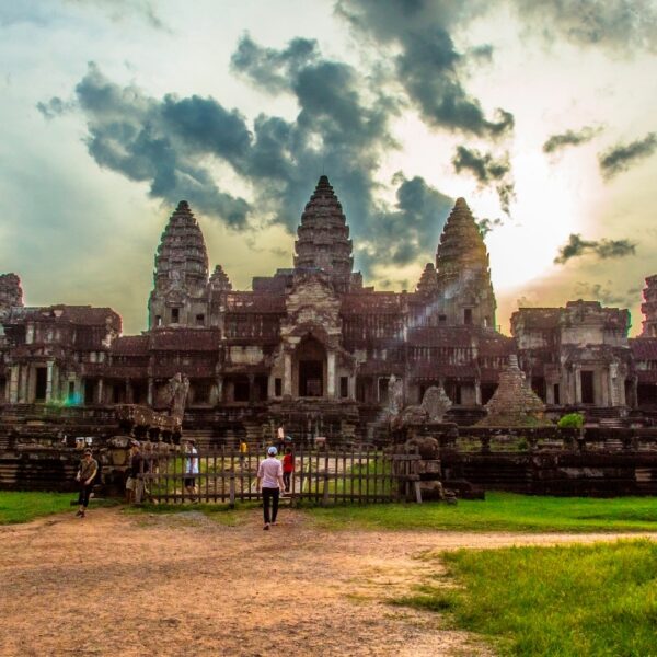 Templi di Angkor Wat, Cambogia