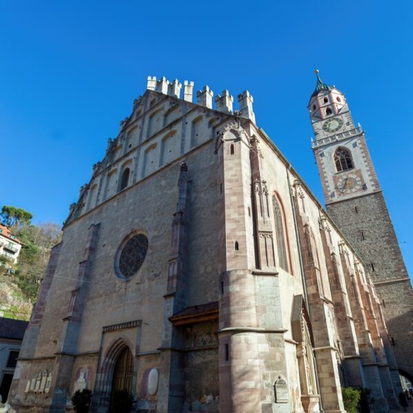 Chiesa di San Nicola a Merano, Alto Adige-Sudtirol