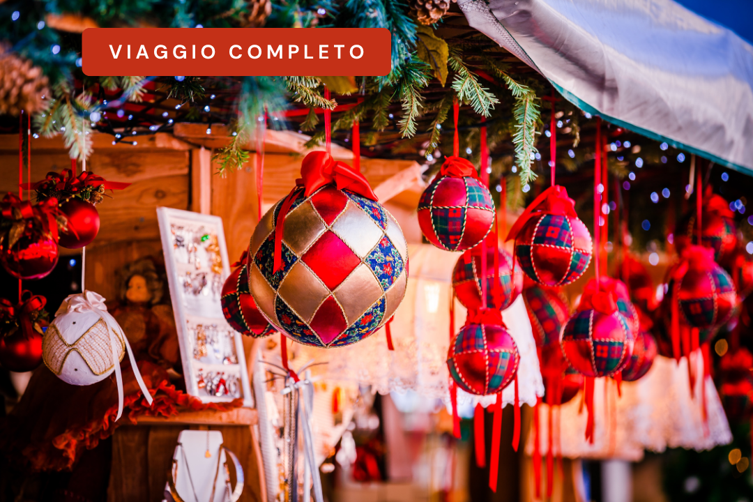 Mercatini di Natale: Arezzo (COMPLETO)