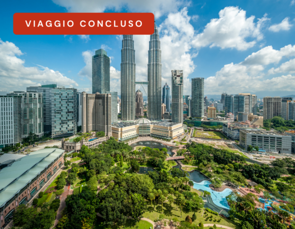 Tour Singapore e Malesia - Natale & Capodanno (CONCLUSO)