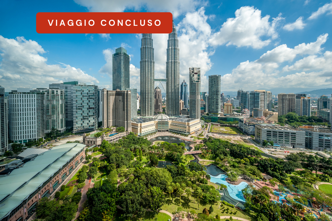 Tour Singapore e Malesia - Natale & Capodanno (CONCLUSO)