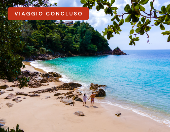 Tour Thailandia & Phuket ‘Young’ (CONCLUSO)