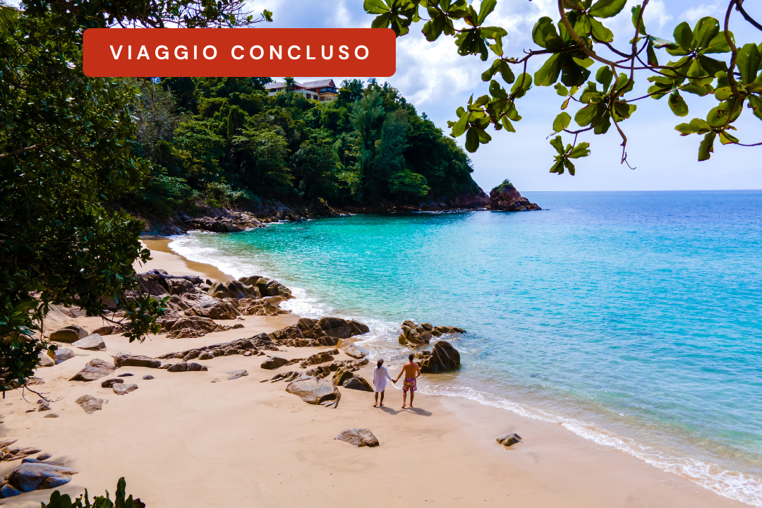 Tour Thailandia & Phuket ‘Young’ (CONCLUSO)