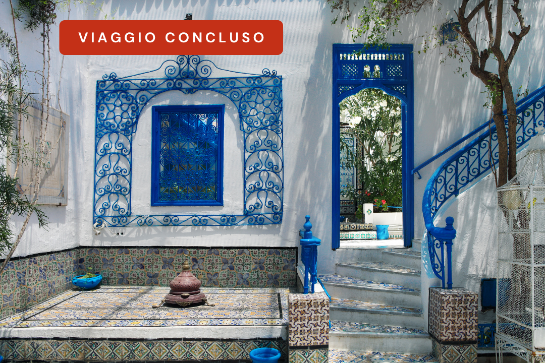 Gran Tour Tunisia ‘Young’ (CONCLUSO)