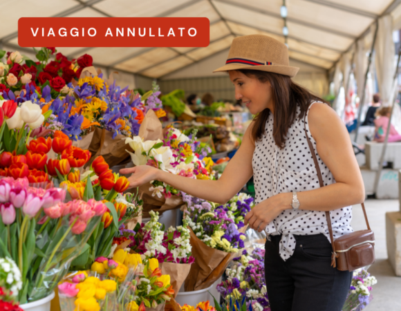 Gita a Genova: Euroflora (ANNULLATA)