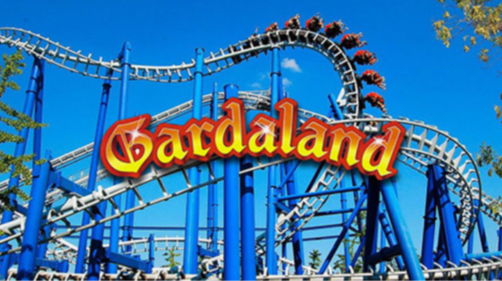 Gita a Gardaland