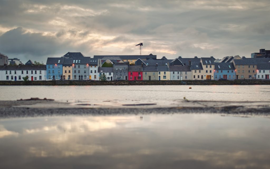 Città di Galway, Irlanda
