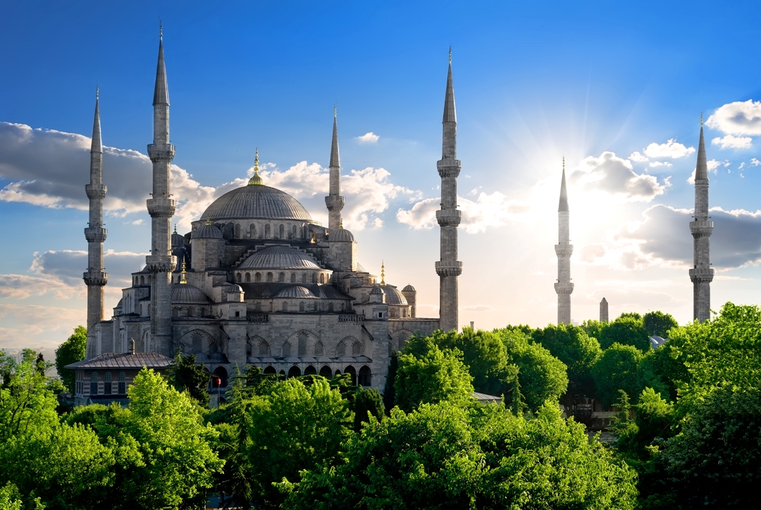 Tour Istanbul & Cappadocia