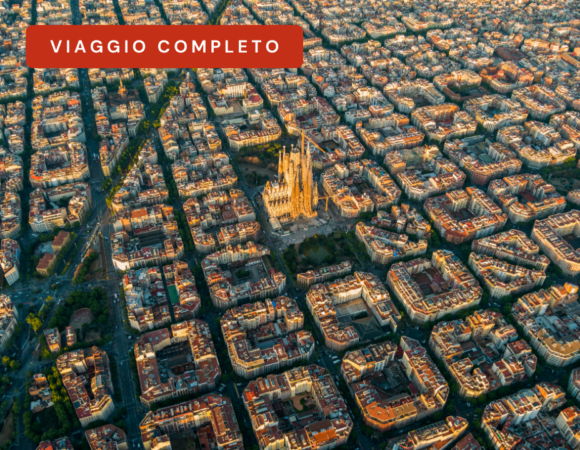 Costa Favolosa: mini-crociera Barcellona e Marsiglia (COMPLETO)
